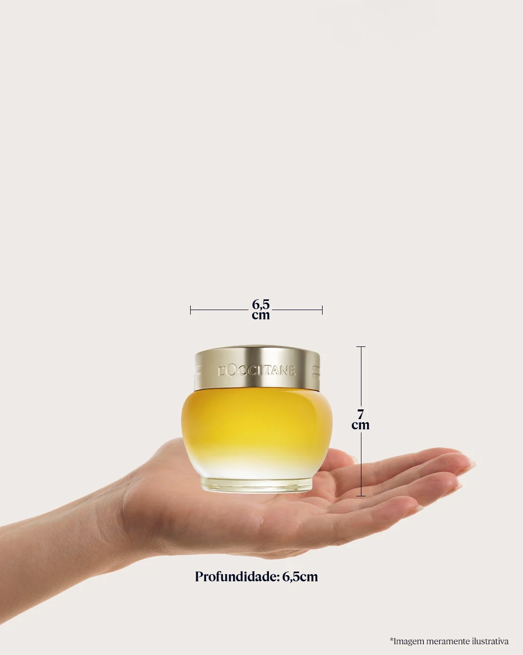 Creme Antissinais Advanced Immortelle Harmonie, , large